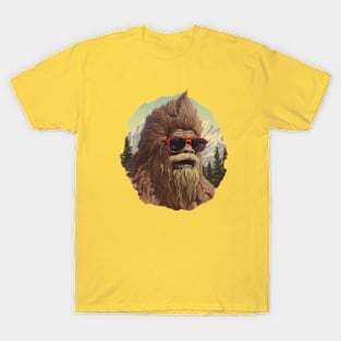 Sasquatch T-Shirt